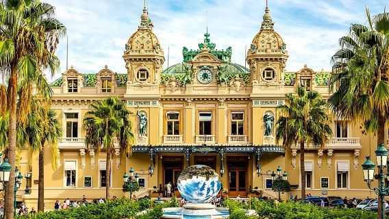 Excursión a Eze, Mónaco y Montecarlo desde Cannes