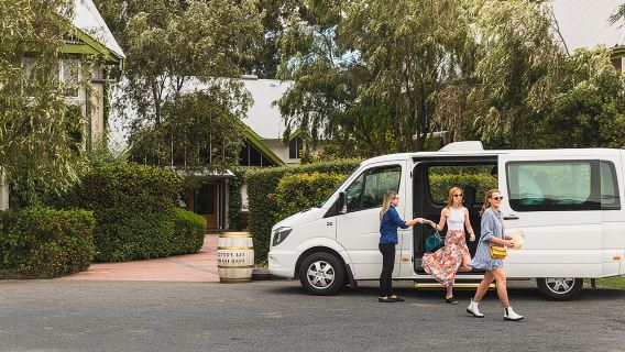 Full-Day Marlborough Wine Tour from Blenheim