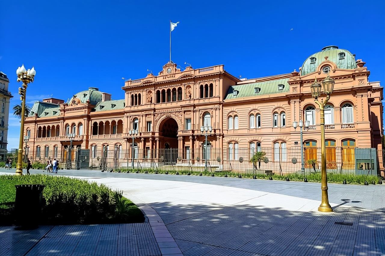 Private Tour with Audioguide through Buenos Aires by Car