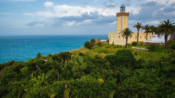 Tour privado Above and Beyond en Tánger