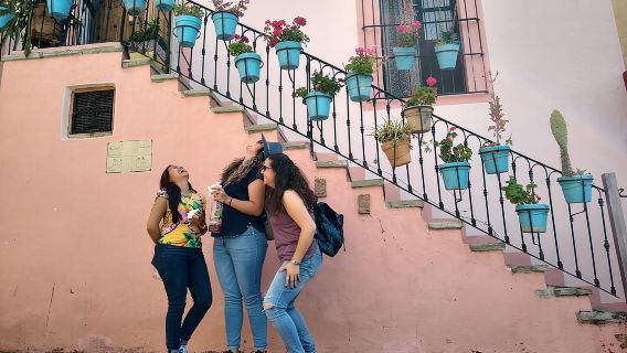 3-Hour Guided Walking Tour of Guanajuato