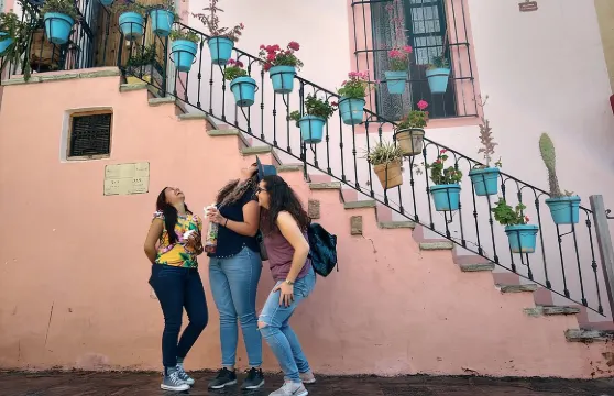 瓜納華托3小時導覽健行之旅