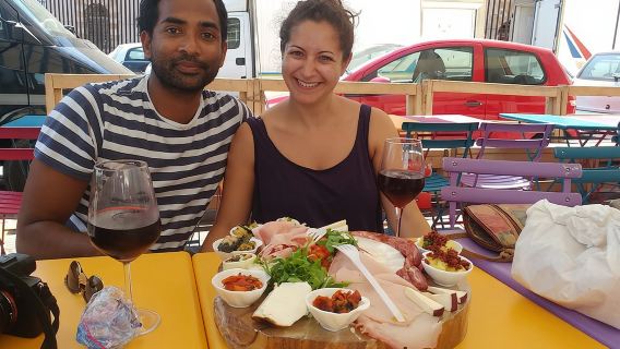 Food + City Tour tour in Ortigia with an authorized guide