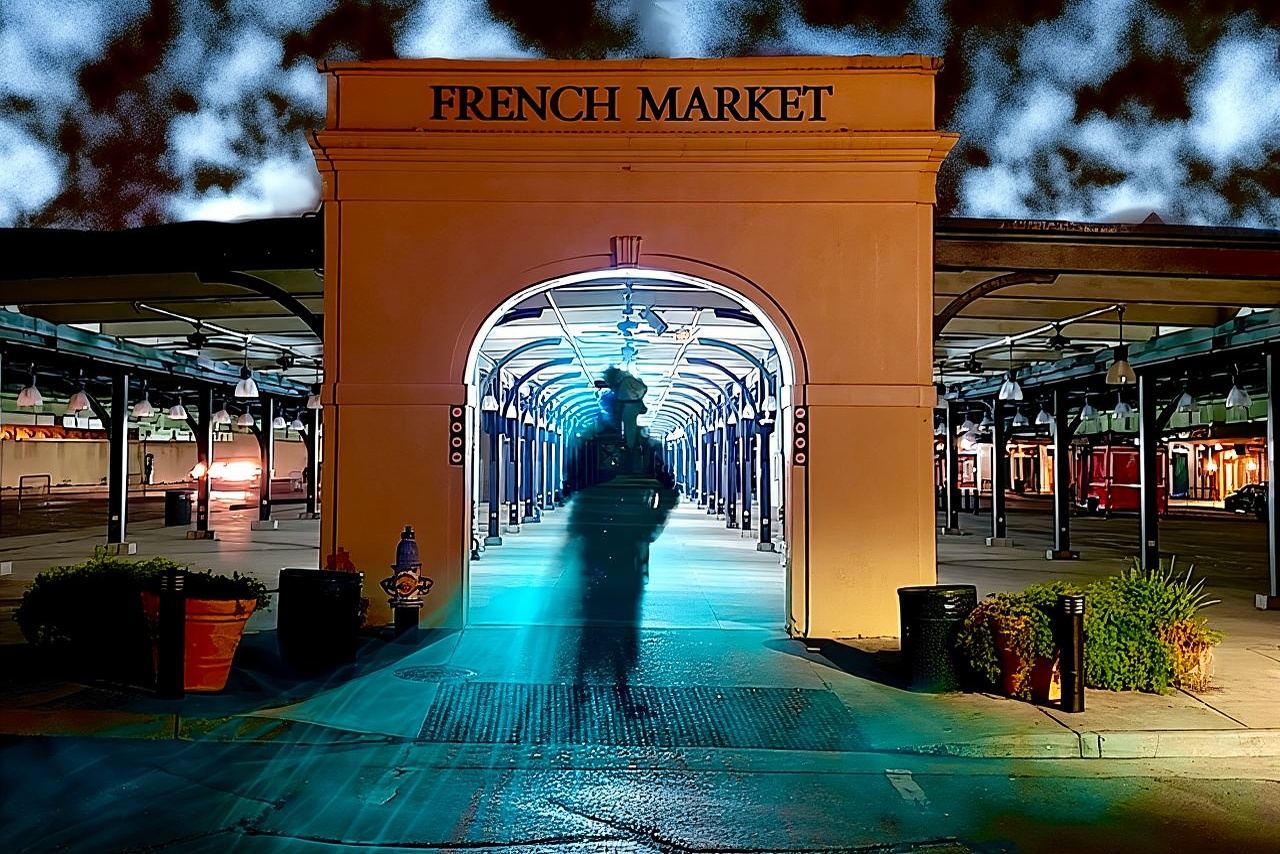 New Orleans Haunted History Ghost Tour