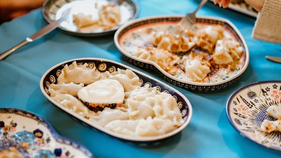 Wroclaw Food Tasting Tour with Delicious Poland