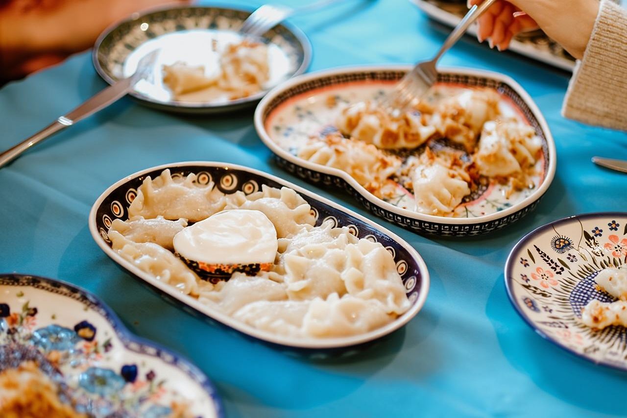 Tour de degustación gastronómica en Breslavia con Delicious Poland