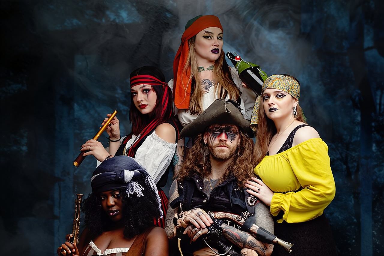 安納波利斯灰燼與幽靈之旅