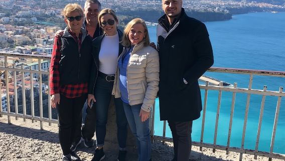 Excursión privada de día completo por la costa amalfitana