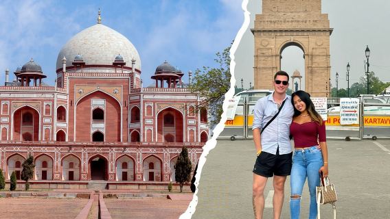 Old & New Delhi Private City Tour – Traveler's Choice