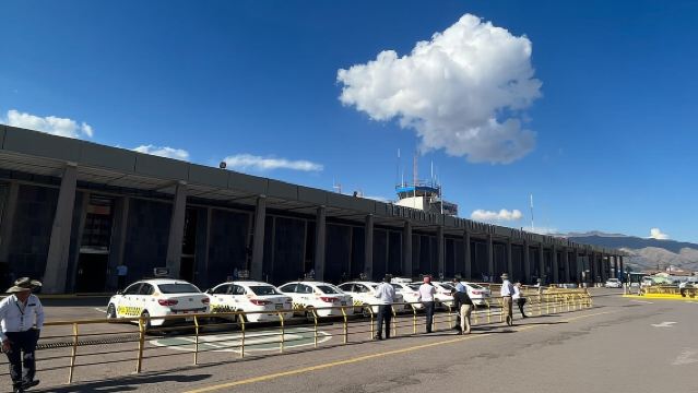 Cusco Airport Pickup and Private Transfer