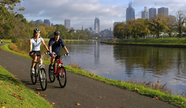 【踏青賞花】東莞松山湖單車環湖騎行+浪漫百花園1日遊