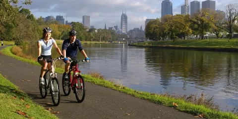【踏青賞花】東莞松山湖單車環湖騎行+浪漫百花園1日遊