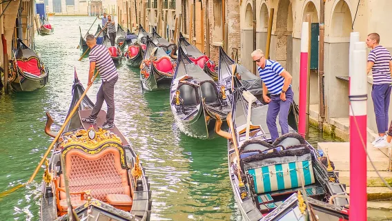 one-day tour of Venice, Italy|Round-trip from Florence|Plenty of free Activity time