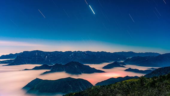 湖北神農架一日遊