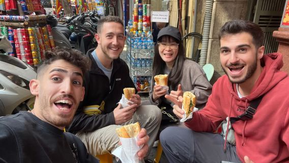 Hanoi Street Food
