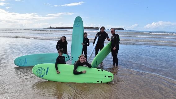Private Surf Lesson