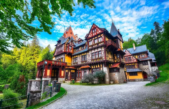 從布加勒斯特出發的特蘭西瓦尼亞和德古拉城堡一日遊