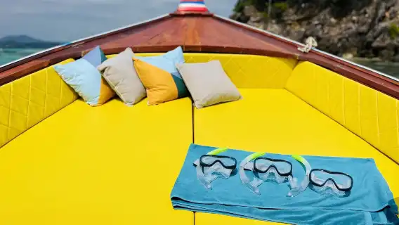 【長尾船包船】布吉雞蛋島半日遊|全島接送|超自由|親子遊推薦