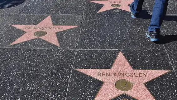 Shared 8-Hour Los Angeles City Sightseeing Tour from Long Beach