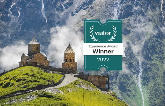 高加索山脈特色－金瓦利、阿納努里、古達里、卡茲貝吉（旅行團）