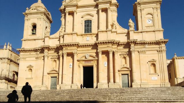 Syracuse Ortigia and Noto Private Tour