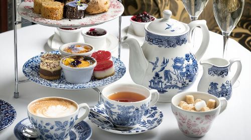 Dubai Afternoon High Tea in the Iconic Burj Al Arab with Transfer Day Tours 3