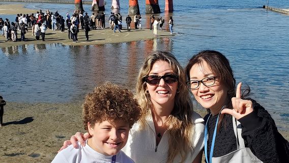 Tour privado de un día por Hiroshima y la isla de Miyajima