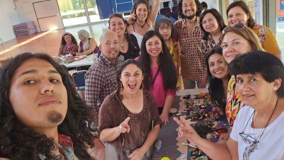 Valparaíso Fantastic Tour : Culture, history, art and color!