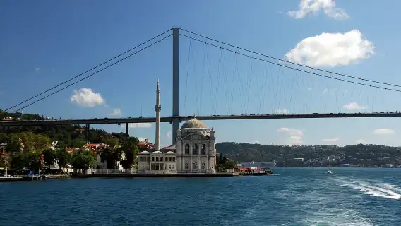 Istanbul: Afternoon Bosphorus Cruise and Spice Bazaar Tour