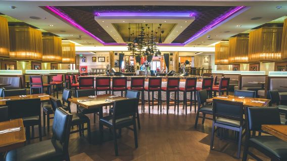 Hard Rock Cafe Florence with Set Menu for Lunch or Dinner