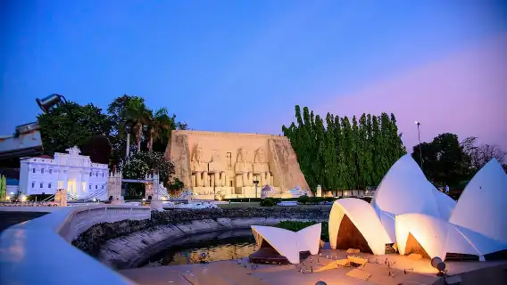 芭達雅：迷你暹羅門票