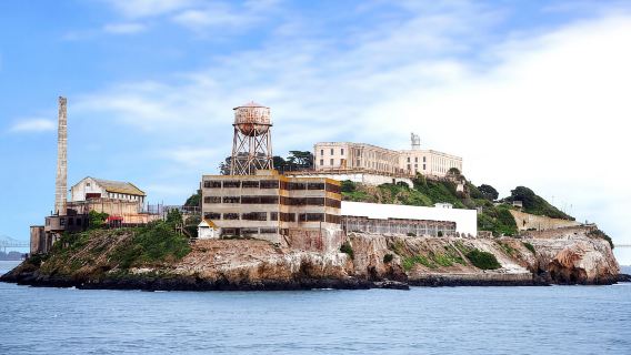 San Francisco: Tour tham quan Alcatraz cùng Muir Woods và Sausalito