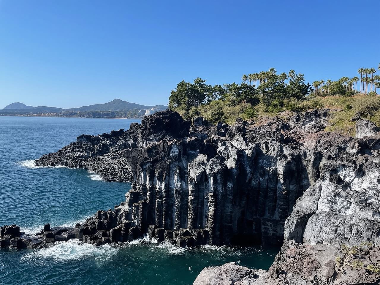 Jeju: Tour Giornaliero dei Siti Turistici Occidentali e Meridionali