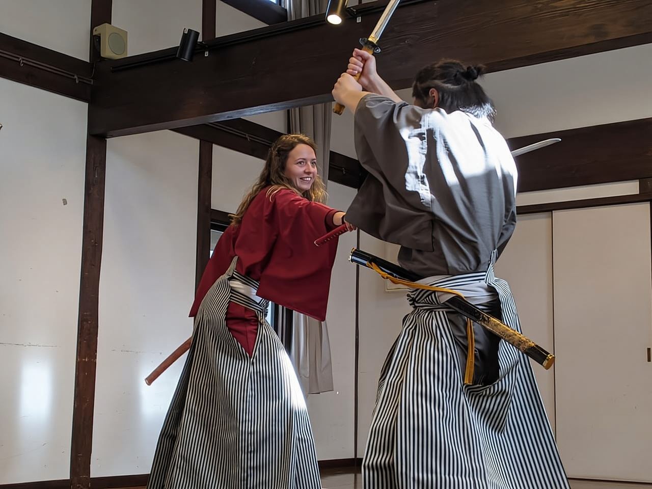 Matsumoto Castle Tour & Samurai Experience