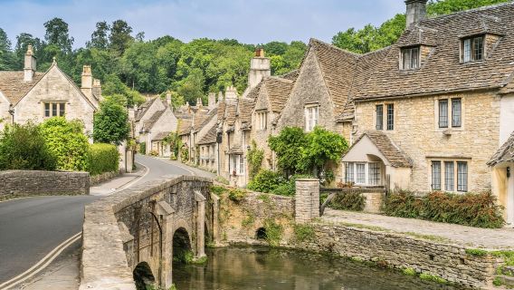 Từ London: Tour Stonehenge, Bath và Cotswolds theo nhóm nhỏ