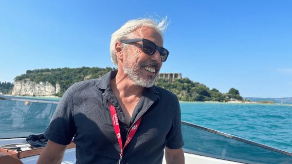 From Verona: Day tour to Lake Garda, Sirmione and Borghetto