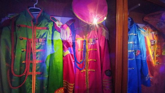 พิพิธภัณฑ์เดอะบีทเทิลส์แห่งถนนเอกริ