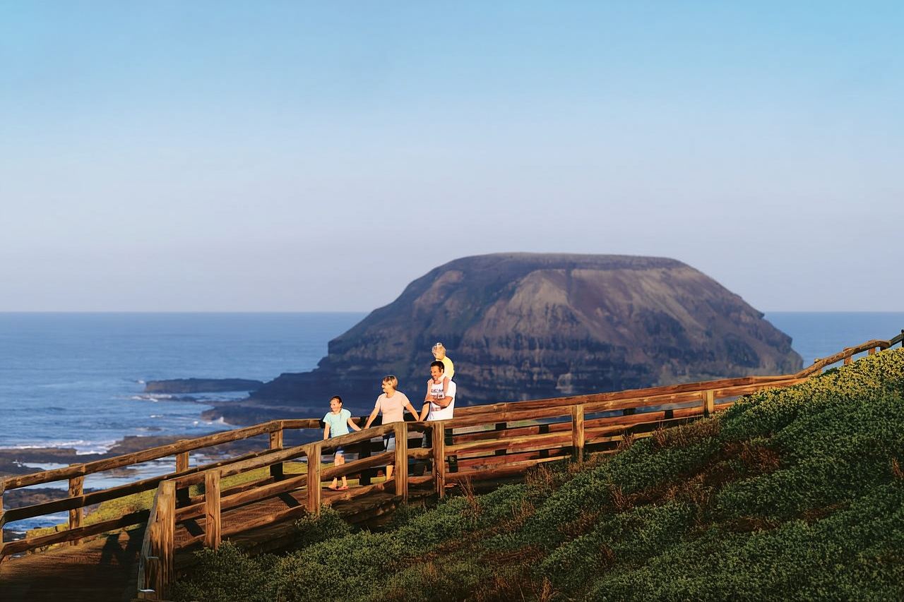 Phillip Island: Tagestour zu Pinguinen und Wildtieren