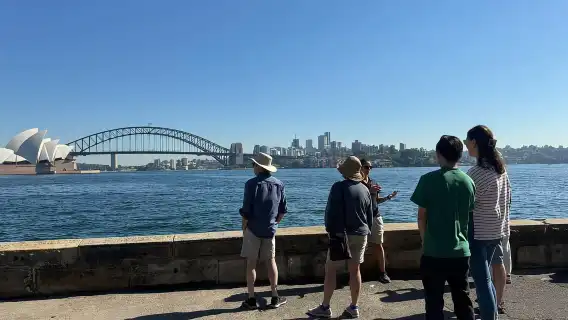 半天悉尼觀光和邦迪海灘之旅
