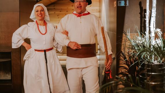 Ljubljana: Bữa tối và chương trình biểu diễn truyền thống của Slovenia