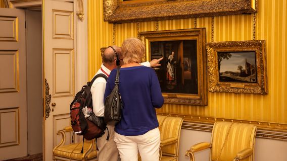 Londres: Entrada a Apsley House
