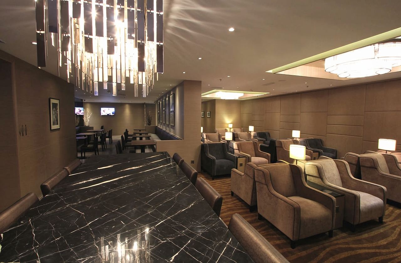 PEN Penang International Airport: Premium Lounge Access