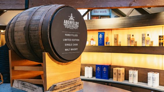 Da Edimburgo: tour delle Highlands scozzesi con degustazione di whisky