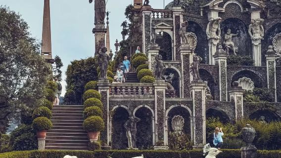 包車暢遊馬焦雷湖：三島、隱修院、塔蘭托花園與莫塔羅內山