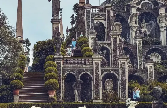 包車暢遊馬焦雷湖：三島、隱修院、塔蘭托花園與莫塔羅內山