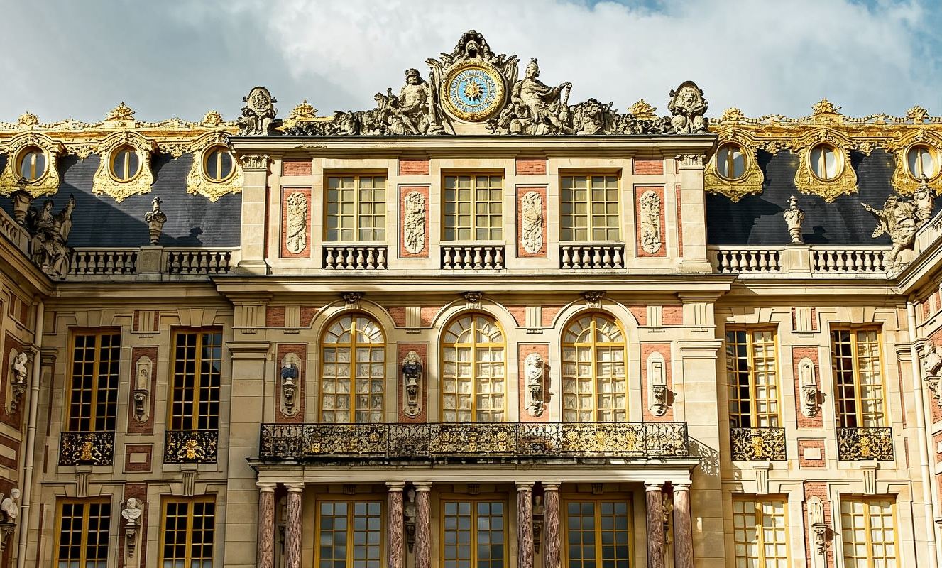 파리 출발: 베르사유 궁전 반일 영어 가이드 투어 [모든 입장권 포함]