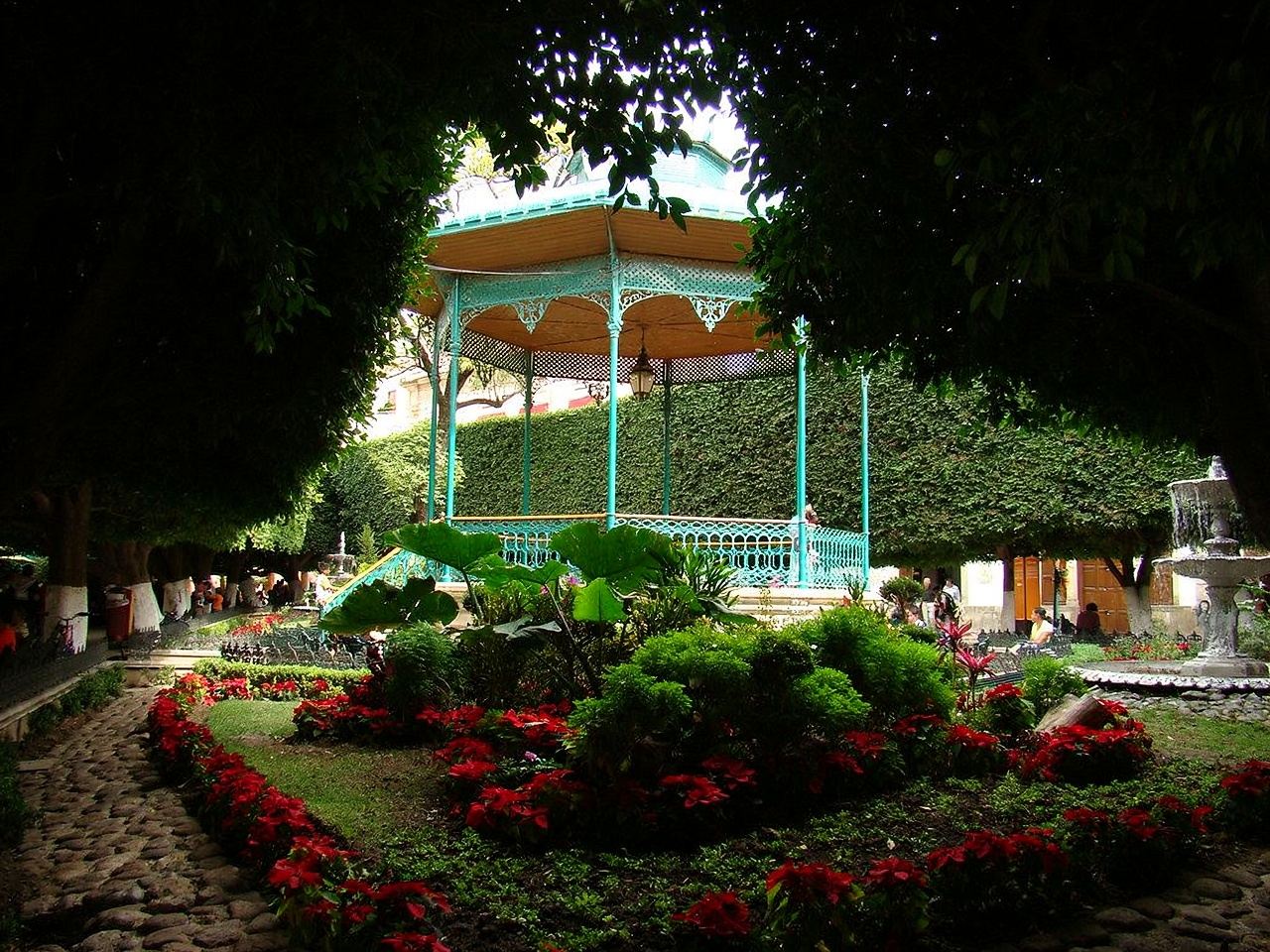 Tour di un giorno ai Giardini Uniti, Teatro Juarez, Basilica di Nostra Signora di Guanajuato e Vicolo del Bacio