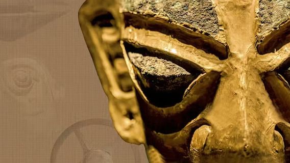 成都貸切チャーター【三星堆で蜀文明を探索+都江堰の千年の古韻+南橋の青い涙夜景】