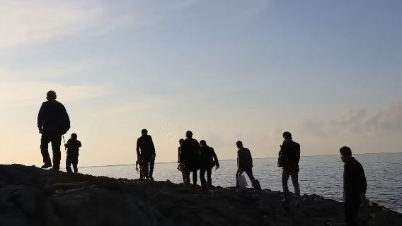 Tōjinbō - Spektakuläre Landschaftstour mit atemberaubendem Sonnenuntergang~