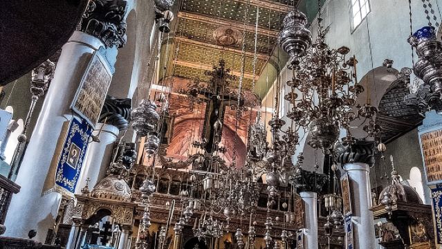 Mount Sinai Climb and Saint Catherine Monastery from Dahab